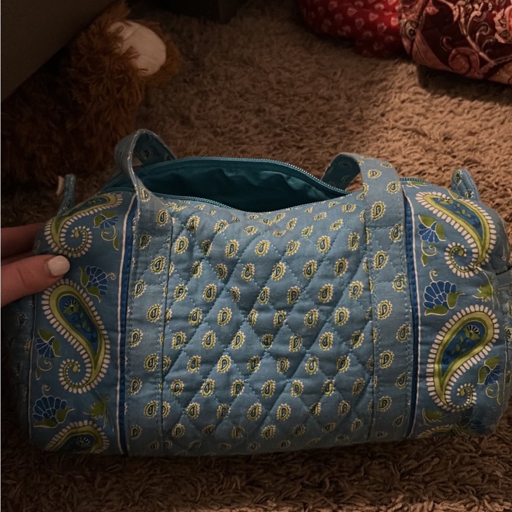 Vera Bradley Small duffel Bag